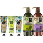 Eyüp Sabri Tuncer 250 ml Argan Losyon 50 ml Deep 50 ml Blue 50 ml Zeytinyağlı El Kremi