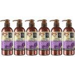 Eyüp Sabri Tuncer 250 ml x 6 Adet Doğal Argan Yağlı El ve Vücut Losyonu