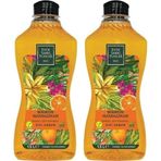 Eyüp Sabri Tuncer 2x1.5 lt Bodrum Mandalinası Doğal Zeytinyağlı Sıvı Sabun