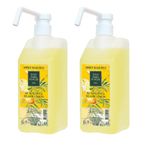 Eyüp Sabri Tuncer 2x1 lt Sprey Pompalı Klasik Limon Kolonyası