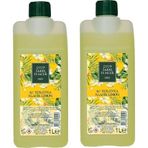 Eyüp Sabri Tuncer 2x1 lt Yedek Şişe Klasik Limon Kolonya