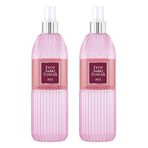 Eyüp Sabri Tuncer 2x150 ml Silindir Pet Şişe Sprey Japon Kiraz Çiçeği Kolonyası