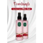 Eyüp Sabri Tuncer 2x210 ML Frambuazlı Sirke ve Süper Saç Bakım Spreyi