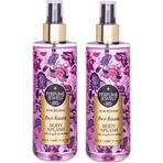 Eyüp Sabri Tuncer 2x250 ml Pj Body Splash Love Kisses Vücut Spreyi