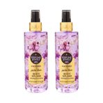 Eyüp Sabri Tuncer 2x250 ml Pj Body Splash Pure Love Vücut Spreyi