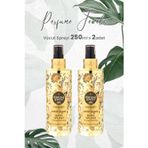 Eyüp Sabri Tuncer 2x250 ml Pj Body Splash Warm Sugar Vücut Spreyi