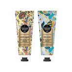 Eyüp Sabri Tuncer 2x50 ml Warm Sugar + Blue Moon El Vücut Kremi