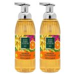 Eyüp Sabri Tuncer 2x500 ml Bodrum Mandalinası Köpük Sabun