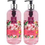Eyüp Sabri Tuncer 2x500 ml Pet Şişe Doğal Japon Kiraz Çiçeği Zeytinyağlı Sıvı Sabun
