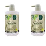 Eyüp Sabri Tuncer 2x700 ml Doğal Zeytinyağlı Şampuan