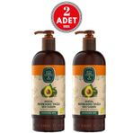 Eyüp Sabri Tuncer 2x750 ml Doğal Avokado Yağlı Sıvı Sabun