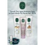 Eyüp Sabri Tuncer 3 Adet 90 Ml Zencefil, Karbonat, Ceviz Diş Macunu, Rosie
