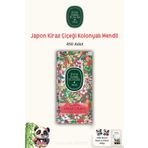 Eyüp Sabri Tuncer 3 Paket Kolonyalı Mendil Japon Kiraz Çiçeği 150'li ve ROSIE