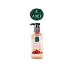 Eyüp Sabri Tuncer 3x100 ml Frambuazlı Sirke Süper Şampuan