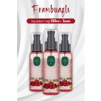 Eyüp Sabri Tuncer 3x100 ml Frambuazlı Süper Saç Bakım Yağı