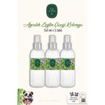 Eyüp Sabri Tuncer 3x150 ml Ayvalık Zeytin Çiçeği Kolonyası