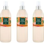 Eyüp Sabri Tuncer 3x150 ml Slindir Pet Şişe Sprey Bodrum Mandalinası Kolonyası