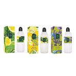 Eyüp Sabri Tuncer 3x400 ml Çeşme Limonu + Klasik Limon + Lavanta Kolonyası