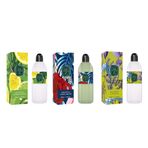 Eyüp Sabri Tuncer 3x400 ml Çeşme Limonu + Paris Gecesi + Lavanta Kolonyası