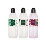 Eyüp Sabri Tuncer 3x400 ml Gardenya + Yasemin + Japon Kiraz Çiçeği Kolonyası