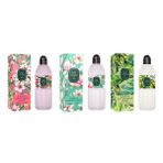 Eyüp Sabri Tuncer 3x400 ml Japon Kiraz Çiçeği + Manolya Çiçeği + Ayvalık Zeytin Çiçeği Kolonya