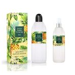 Eyüp Sabri Tuncer 3x400 ml Klasik Limon + Hawaii Ananas + Tütün Kolonyası