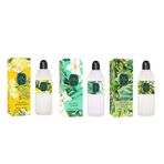 Eyüp Sabri Tuncer 3x400 ml Klasik Limon + Yasemin + Ayvalık Zeytin Çiçeği Kolonya