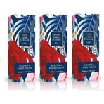 Eyüp Sabri Tuncer 3x400 ml Paris Gecesi Pet Şişe Kolonya