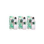 Eyüp Sabri Tuncer 3x400 ml Pet Şişe Manolya Çiçeği Kolonyası