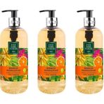 Eyüp Sabri Tuncer 3x500 ml Bodrum Mandalinası Doğal Zeytinyağlı Sıvı Sabun