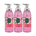 Eyüp Sabri Tuncer 3x500 ml Japon Kiraz Çiçeği Köpük Sabun