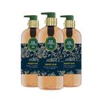 Eyüp Sabri Tuncer 3x500 ml Night Oud Doğal Zeytinyağlı Sıvı Sabun