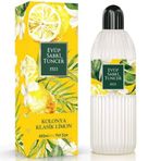 Eyüp Sabri Tuncer 400 ml Klasik Limon Cam Şişe Kolonya