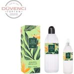 Eyüp Sabri Tuncer 400 ml Pet+150 ml Sprey Beyaz Çay Kolonya