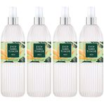 Eyüp Sabri Tuncer 4x150 ml Beyaz Çay Sprey Kolonya