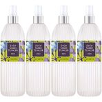 Eyüp Sabri Tuncer 4x150 ml Lavanta Silindir Pet Şişe Sprey