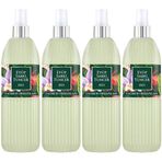 Eyüp Sabri Tuncer 4x150 ml Sprey Yağmur Ormanları Kolonyası