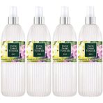 Eyüp Sabri Tuncer 4x150 ml Verbena Zinde Sprey Limon Kolonya