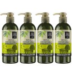 Eyüp Sabri Tuncer 4x250 ml Doğal Zeytinyağlı El ve Vücut Losyonu