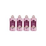 Eyüp Sabri Tuncer 4x350 ml Pet Şişe Gül Suyu