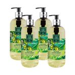 Eyüp Sabri Tuncer 4x500 ml Ayvalık Zeytin Çiçeği Köpük Sabun