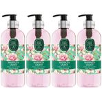 Eyüp Sabri Tuncer 4x500 ml Manolya Çiçeği Sıvı Sabun