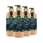 Eyüp Sabri Tuncer 4x500 ml Night Oud Doğal Zeytinyağlı Sıvı Sabun