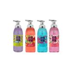 Eyüp Sabri Tuncer 4x500 ml Zeytinyağlı Karma Köpük Sabun