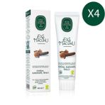 Eyüp Sabri Tuncer 4x90 ml Doğal Karanfil Özlü Diş Macunu