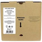 Eyüp Sabri Tuncer 5 lt Ayvalık Zeytin Çiçeği Kolonyası