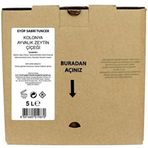 Eyüp Sabri Tuncer 5 lt Bag in Box Ayvalık Zeytin Çiçeği Kolonyası