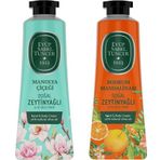 Eyüp Sabri Tuncer 50 ml Manolya Çiçeği + 50 ml Bodrum Mandalinası El Vücut Kremi