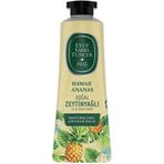 Eyüp Sabri Tuncer 50 ml Tüp Doğal Hawaii Ananas El ve Vücut Kremi