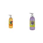Eyüp Sabri Tuncer 500 ml Bodrum Mandalinası + 500 ml Alaçatı Lavantası Köpük Sabun